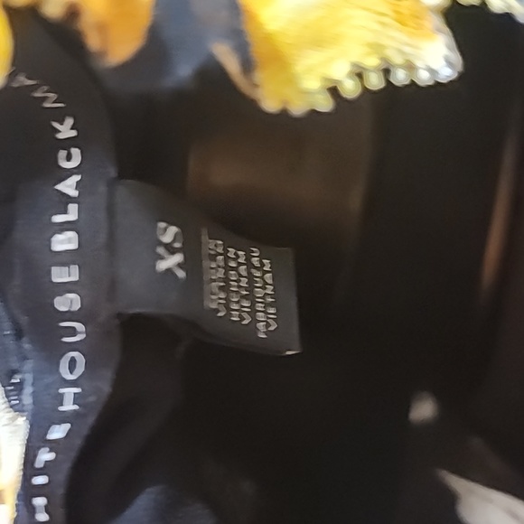 WHBM Blouse - Picture 7 of 11